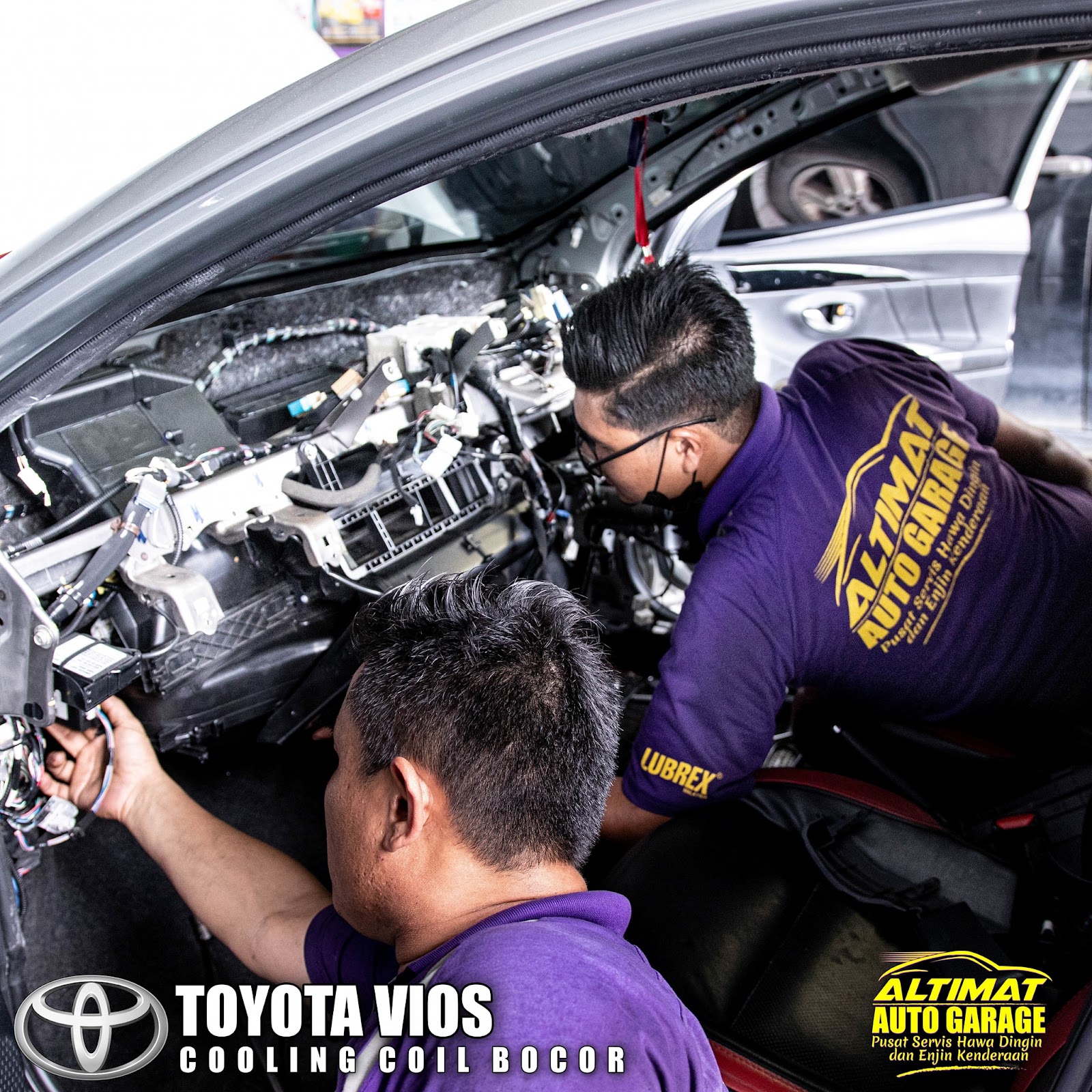 Altimat Auto Garage (Branch Kuang) 2