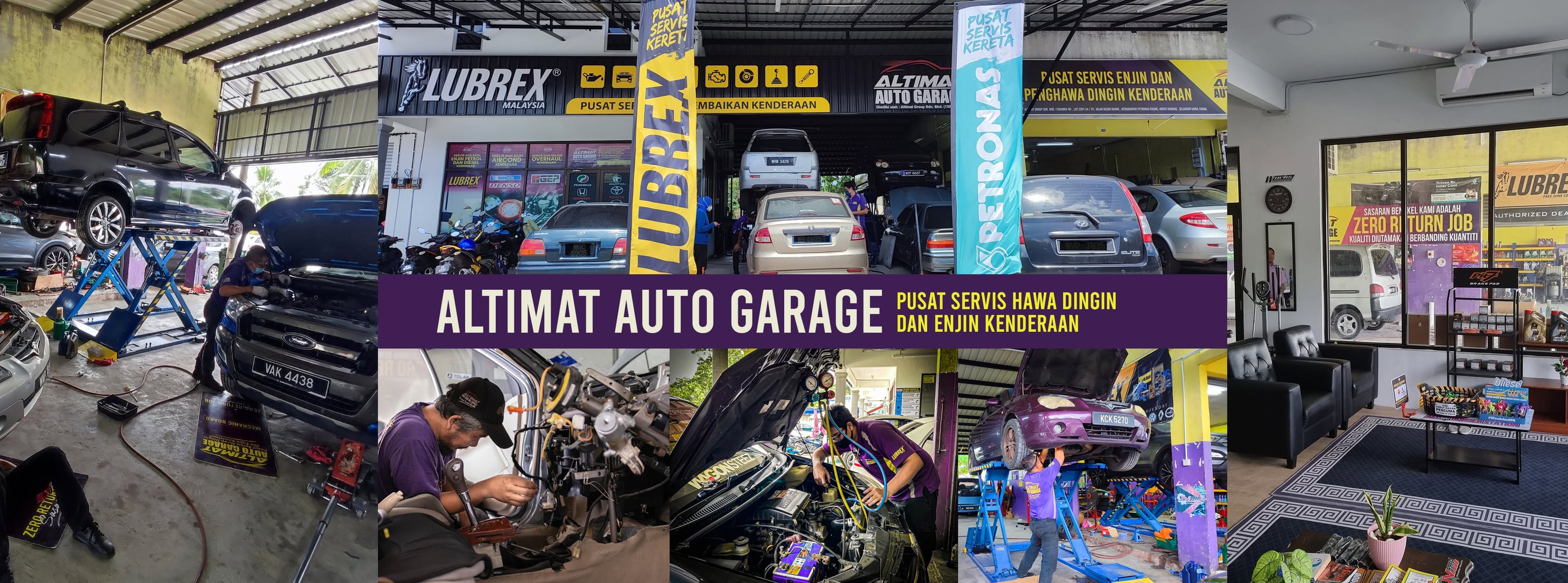 Altimat Auto Garage (Branch Kuang) 4